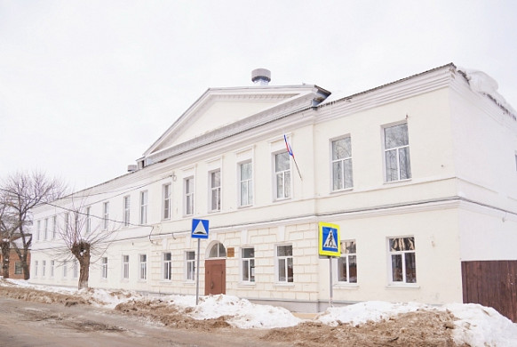 Юрьевецкую школу включили в президентскую программу капремонта